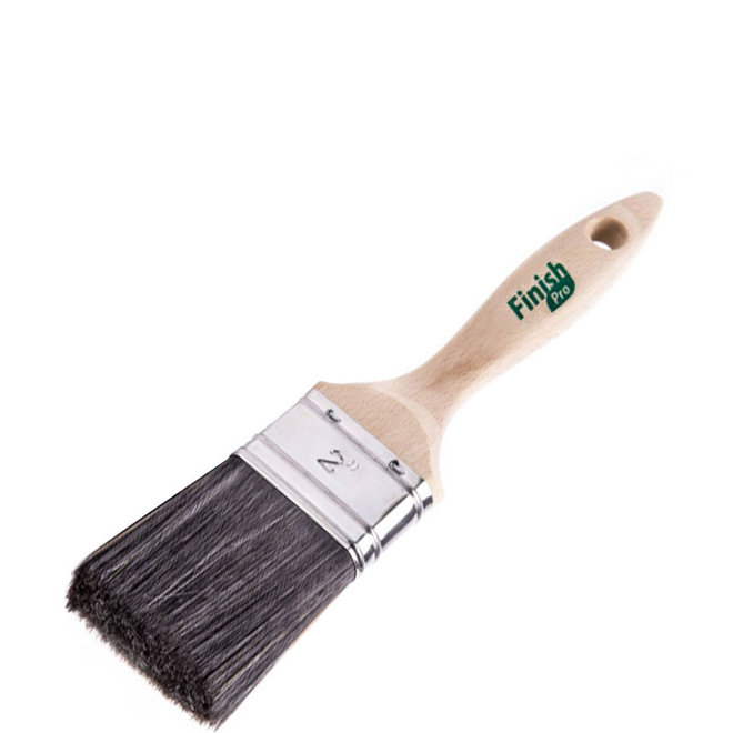 Professionele Kwast Plat