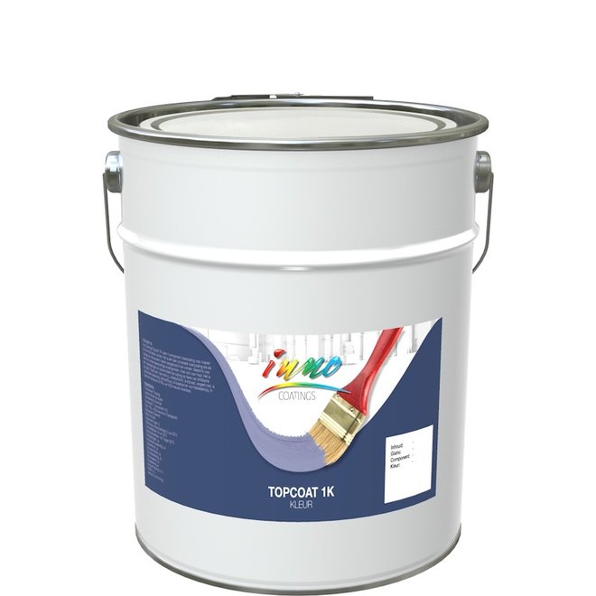 Topcoat 1K Kleur