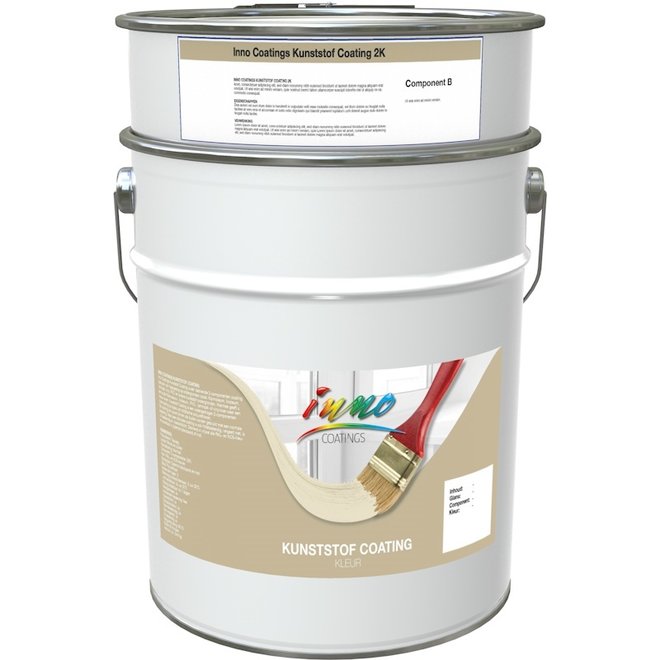 Kunststof Coating Kleur