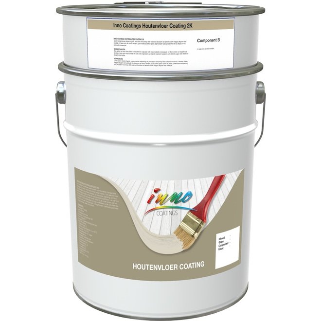 Houtenvloer Coating Transparant