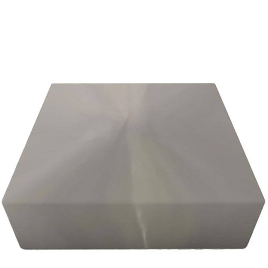 Egaline vloer verven