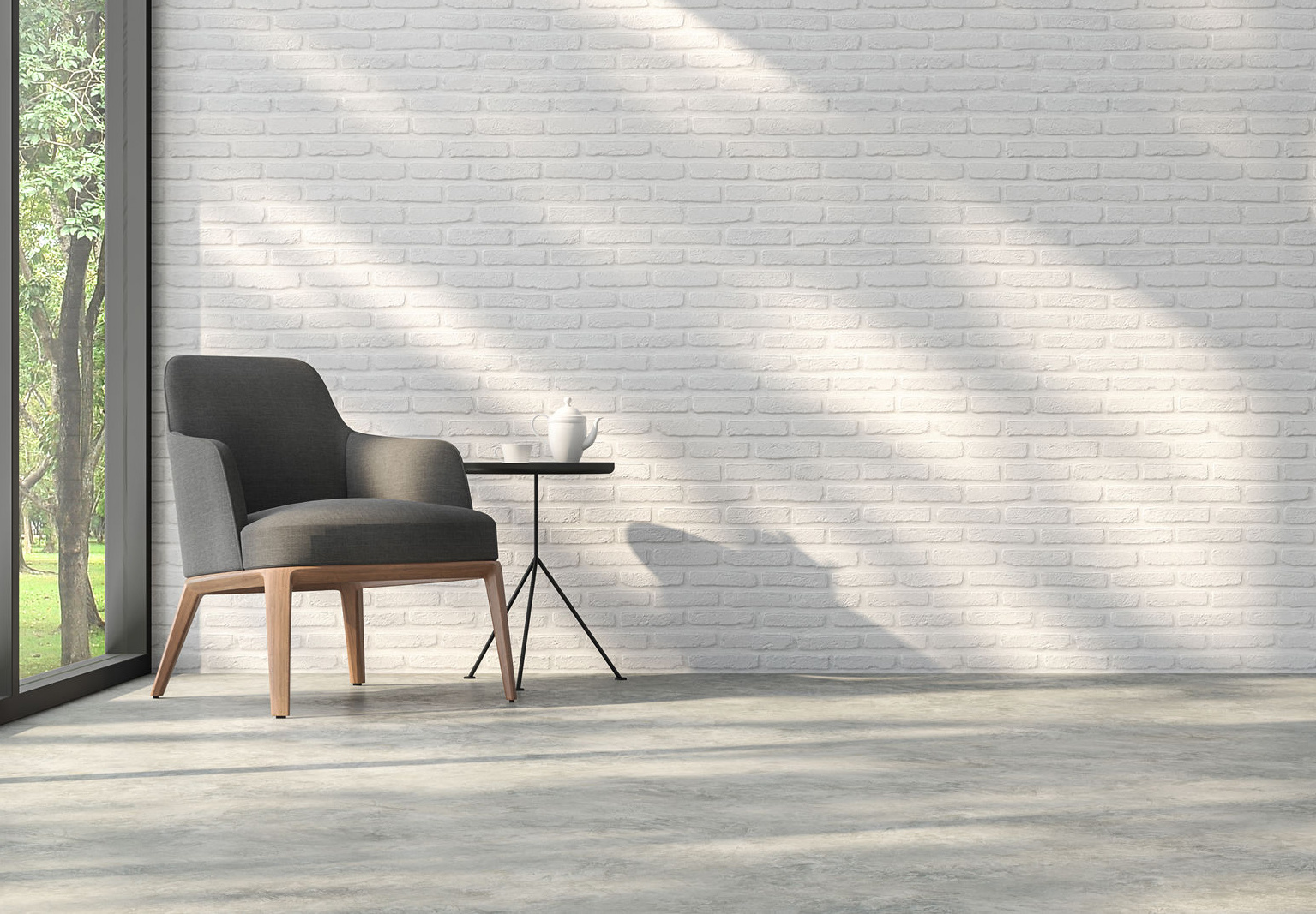 Betonverf 1K Transparant