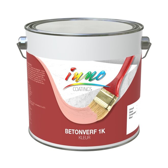 Betonverf 1K Kleur