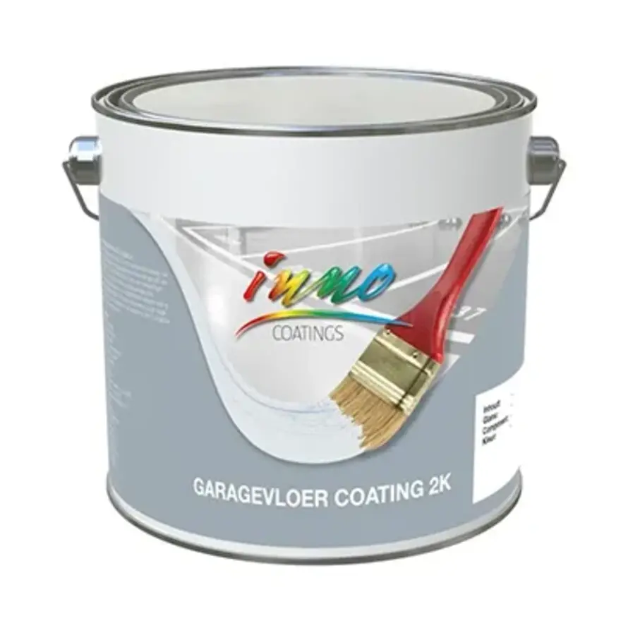 Garagevloer Coating 2K