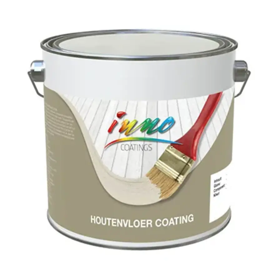 Houtenvloer Coating
