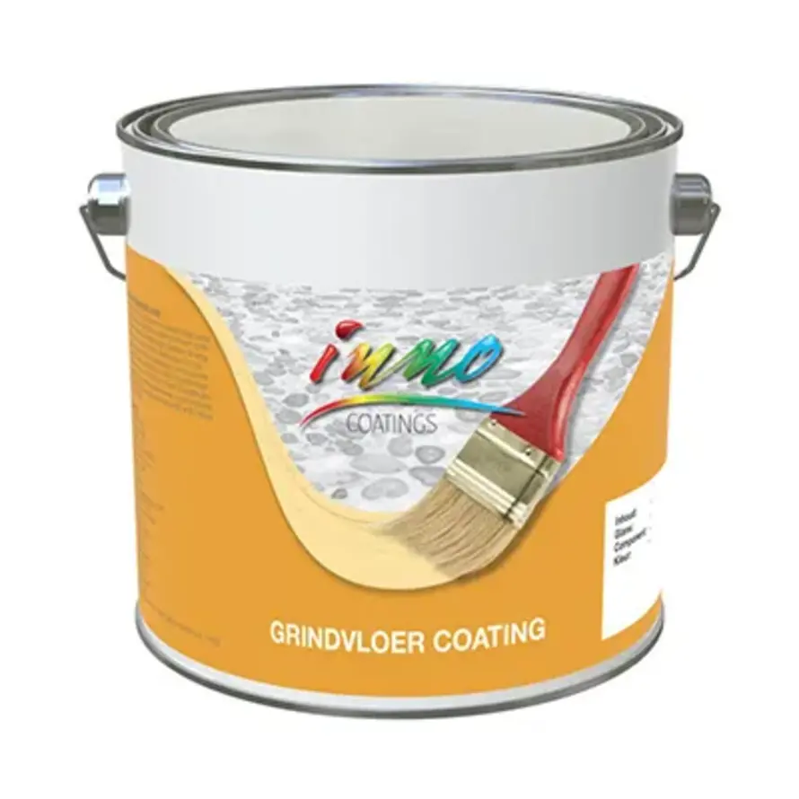 Grindvloer Coating