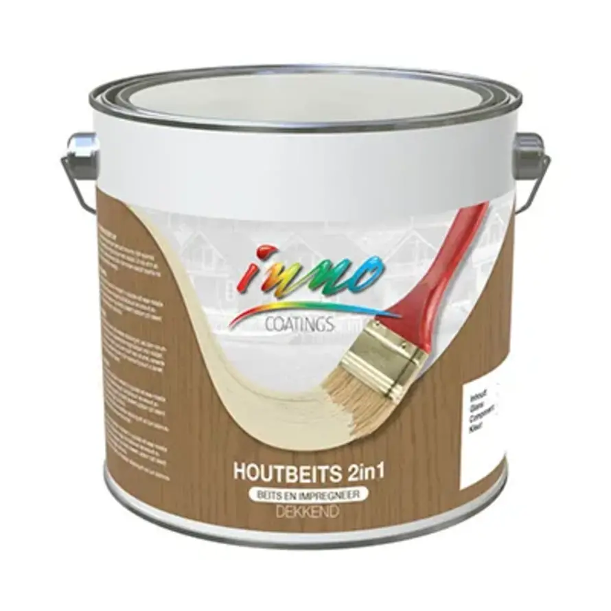 Houtbeits 2in1 Dekkend