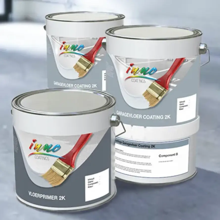 Hoeveelheid verf berekenen