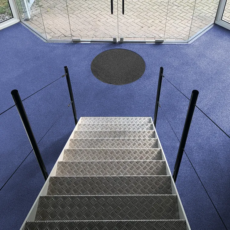 Grindvloer Coating Kleur