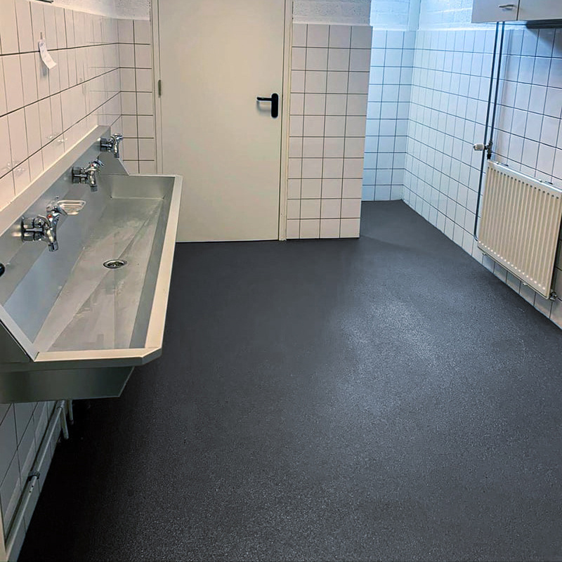 Grindvloer Coating Kleur