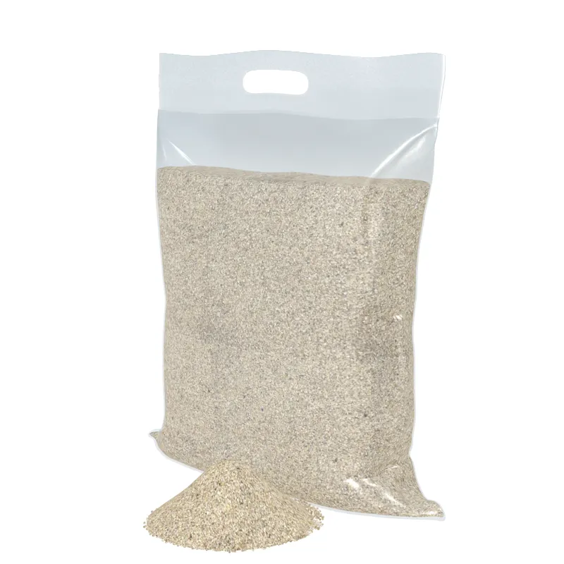 Antislipkorrels (Ovengedroogd Zilverzand)