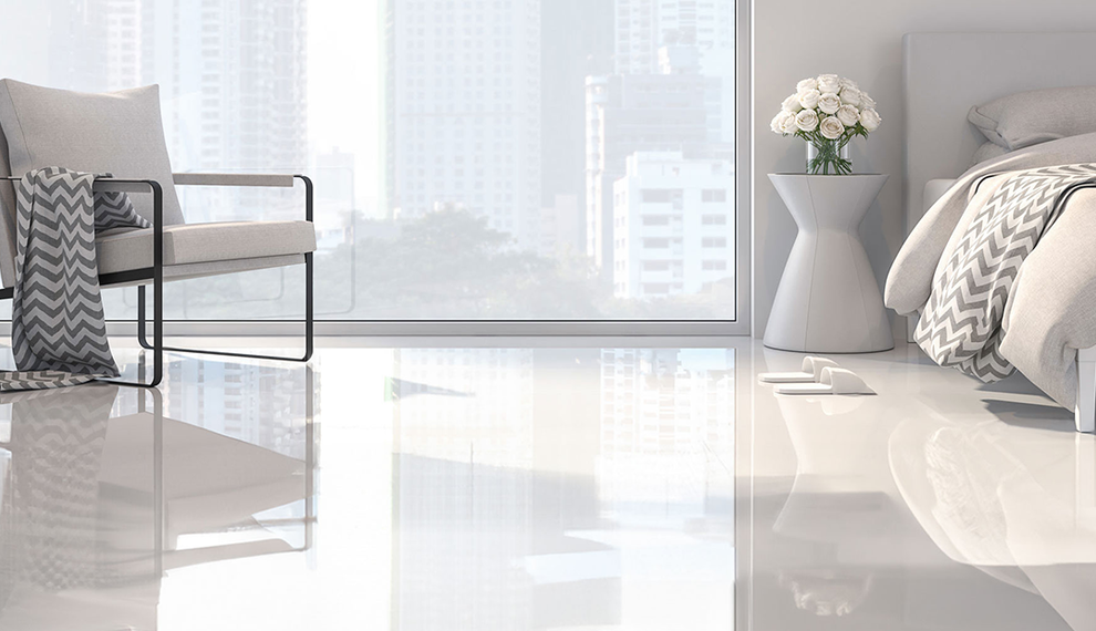 Complete gids voor het verven van een PVC-vloer