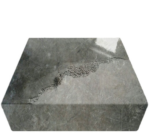 Anhydrietvloer verven met een transparante coating
