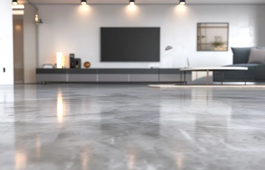 Kan ik transparante coating gebruiken voor anhydrietvloer verven?