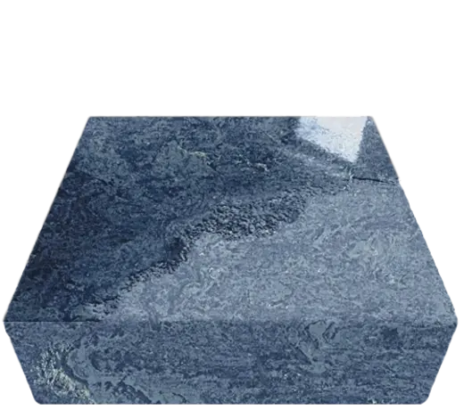 Marmoleum vloer verven met een transparante coating