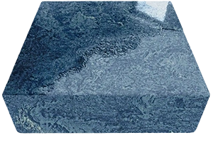 Marmoleum transparante afwerking