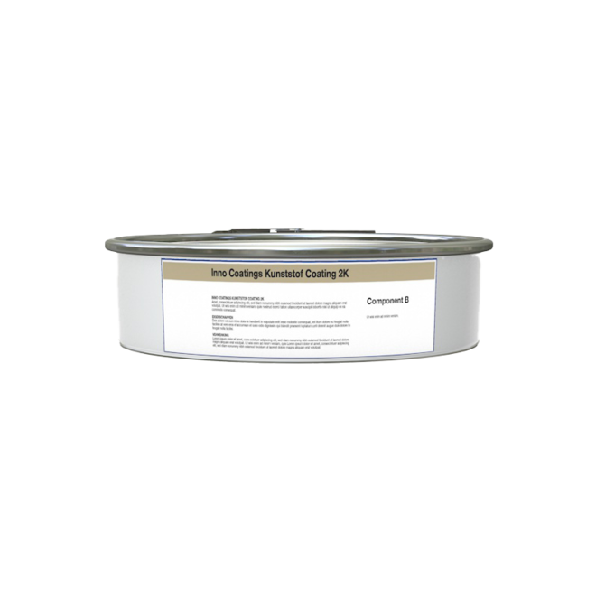 B Component Kunststof Coating