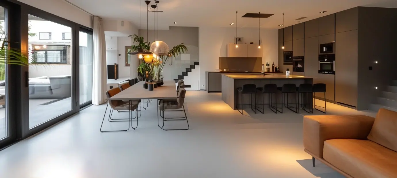 Wat is beter: een 1-component of 2-componenten coating voor vloeren?