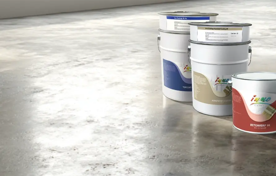 Verschillen tussen acrylaat, polyurethaan en epoxy coatings?