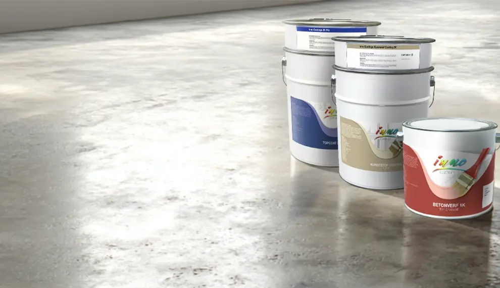 Verschillen tussen acrylaat, polyurethaan en epoxy coatings?