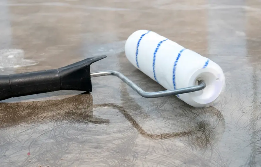 Vloer verven met een roller: tips voor een strak en duurzaam resultaat