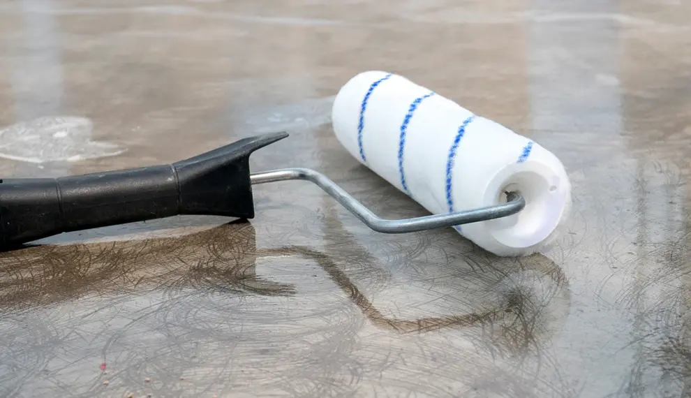Vloer verven met een roller: tips voor een strak en duurzaam resultaat