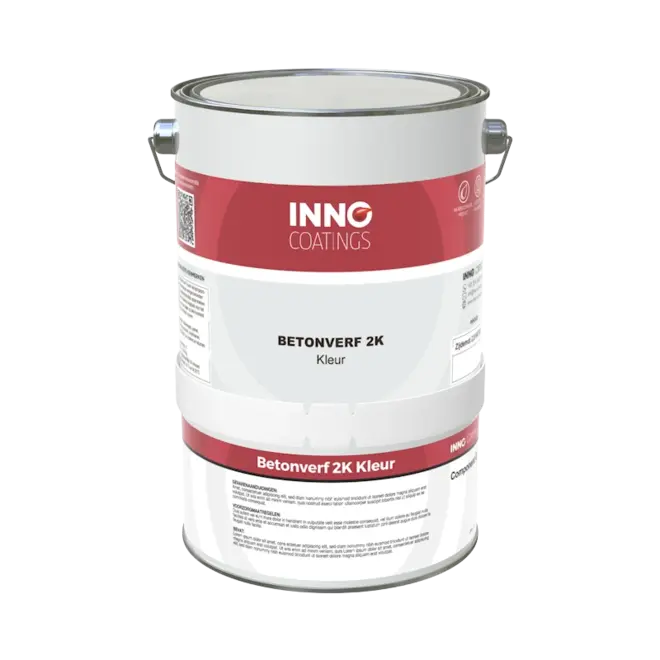 Betonverf 2K Kleur