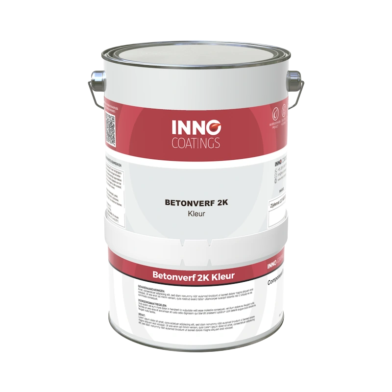 Betonverf 2K Kleur