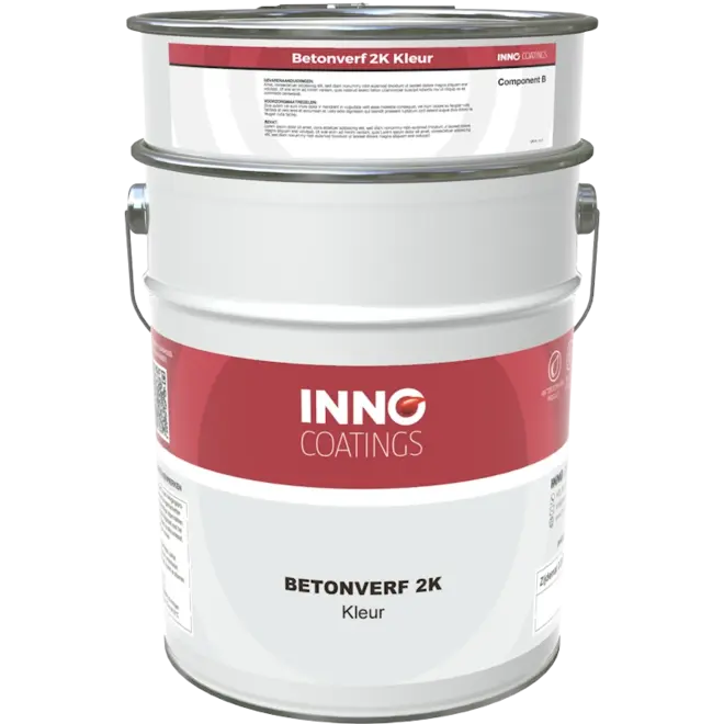 Betonverf 2K Kleur