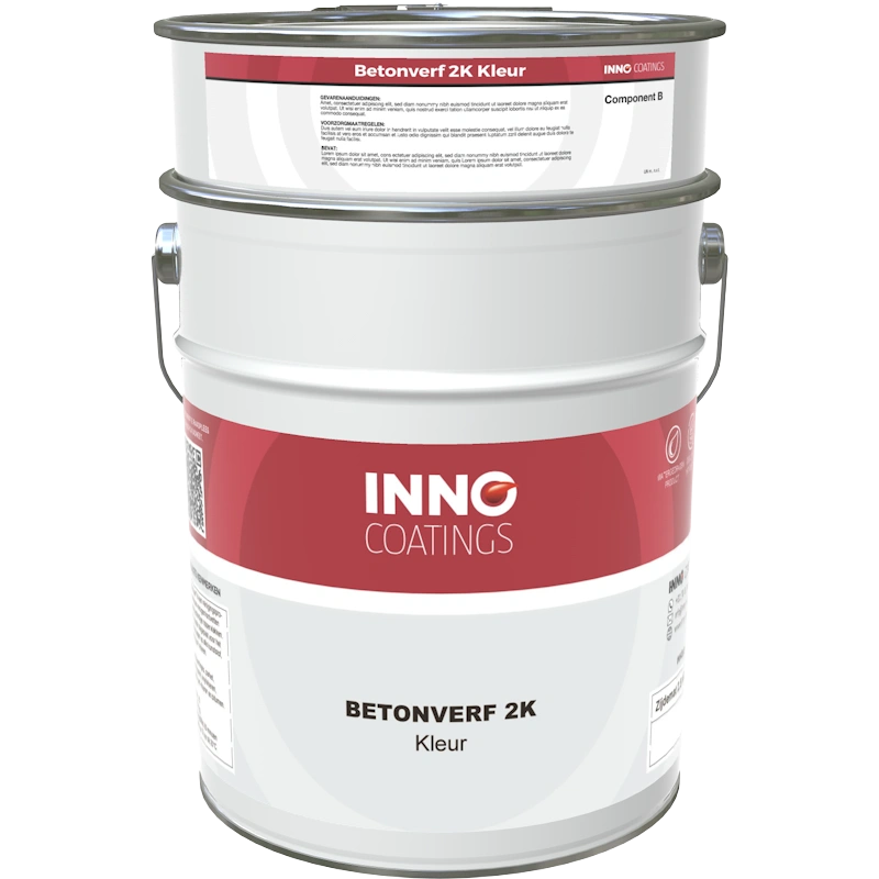 Betonverf 2K Kleur