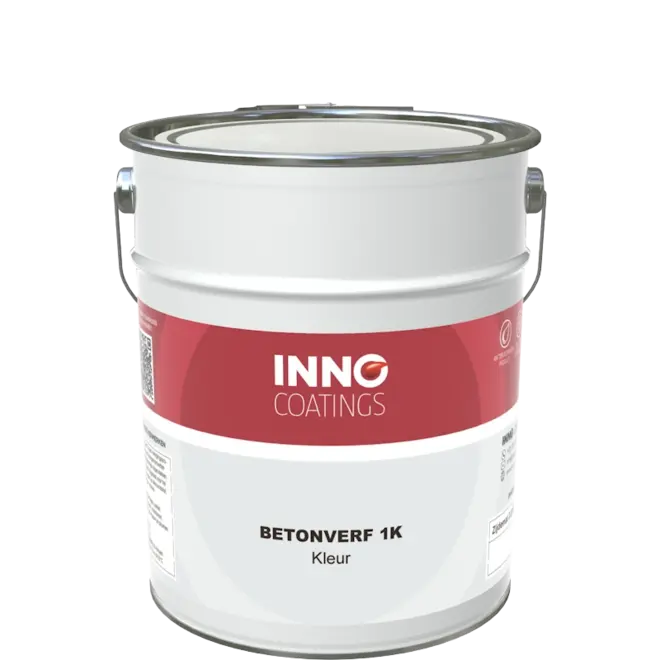 Betonverf 1K Kleur