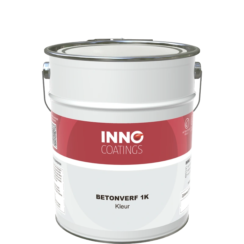 Betonverf 1K Kleur
