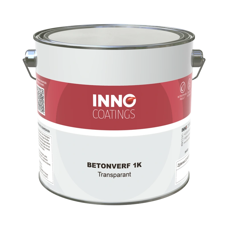 Betonverf 1K Transparant