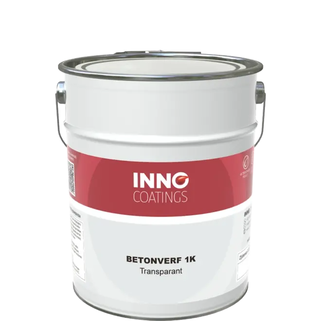 Betonverf 1K Transparant