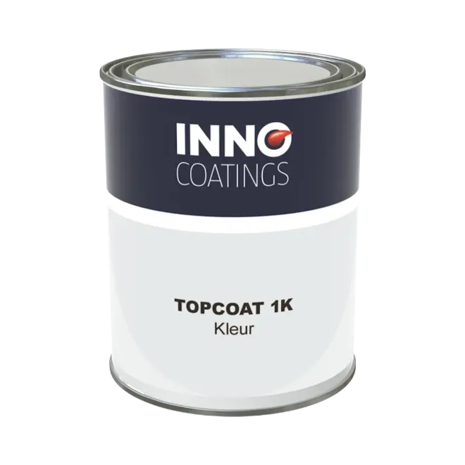 Topcoat 1K Kleur
