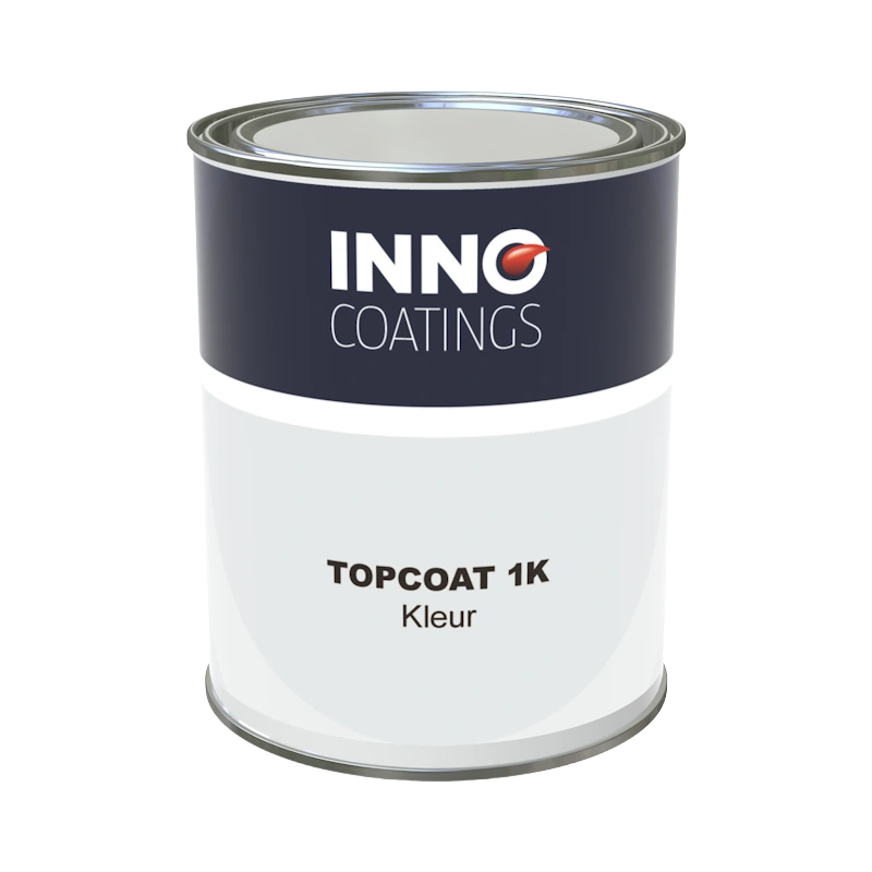 Topcoat 1K Kleur