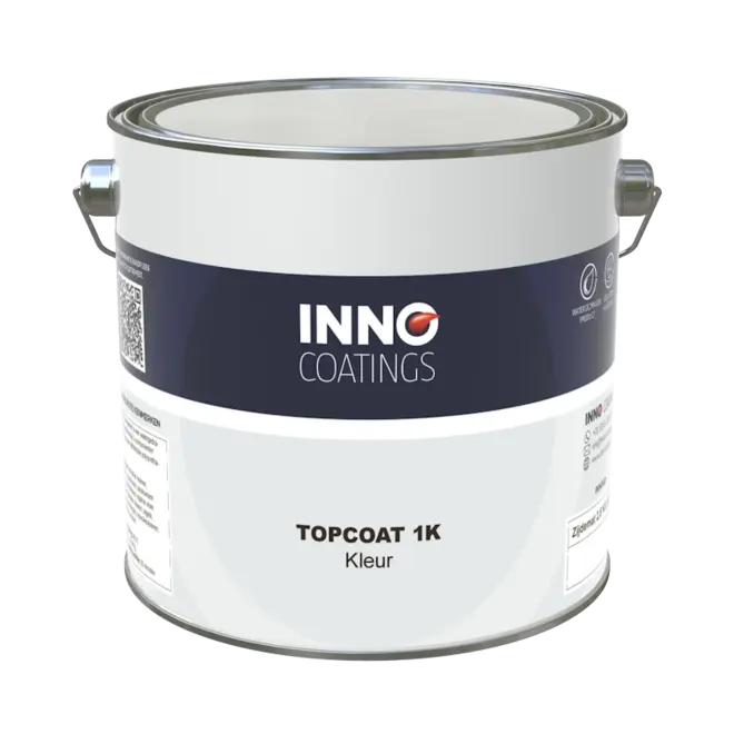 Topcoat 1K Kleur