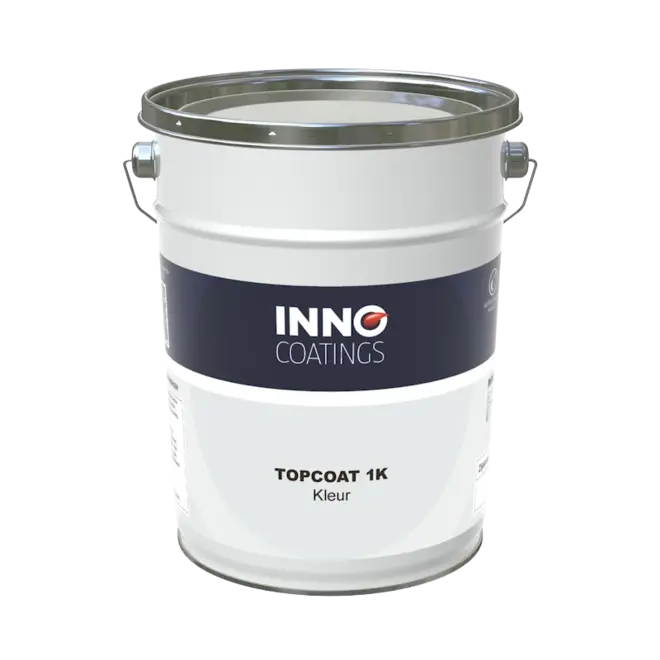 Topcoat 1K Kleur