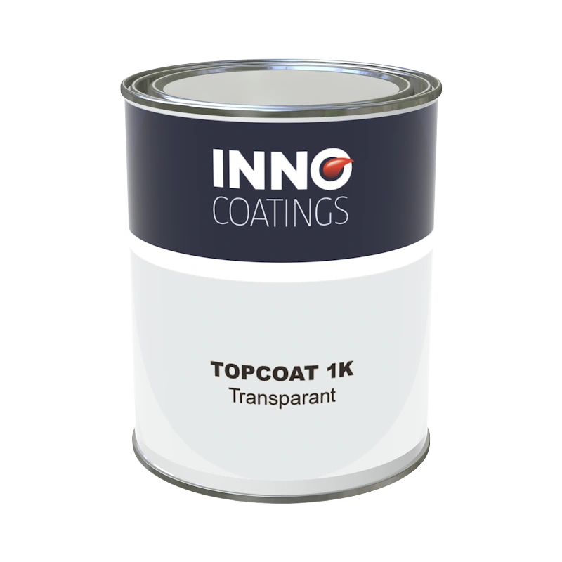 Topcoat 1K Transparant