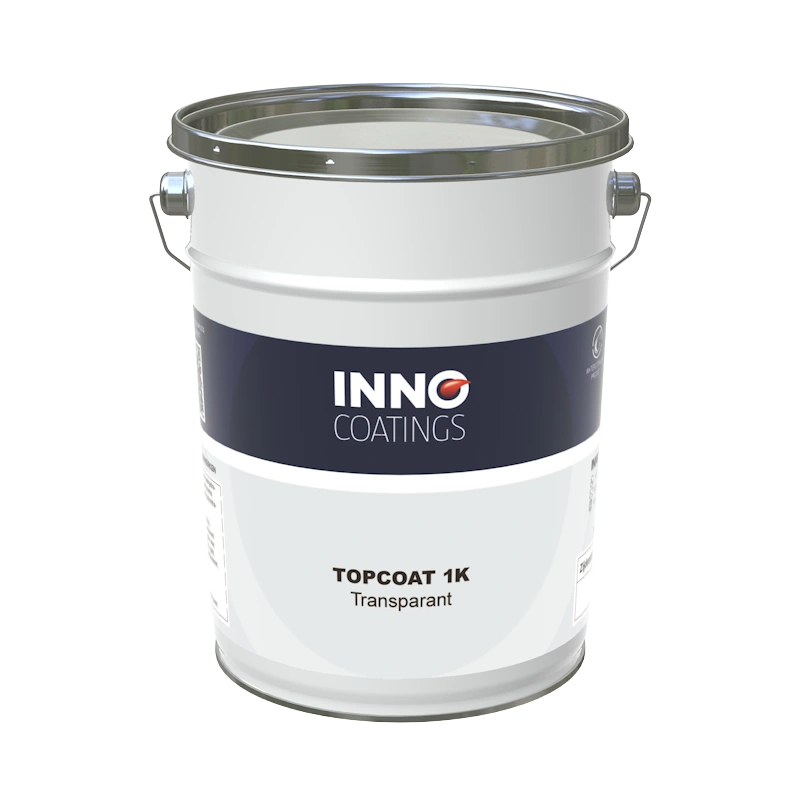 Topcoat 1K Transparant