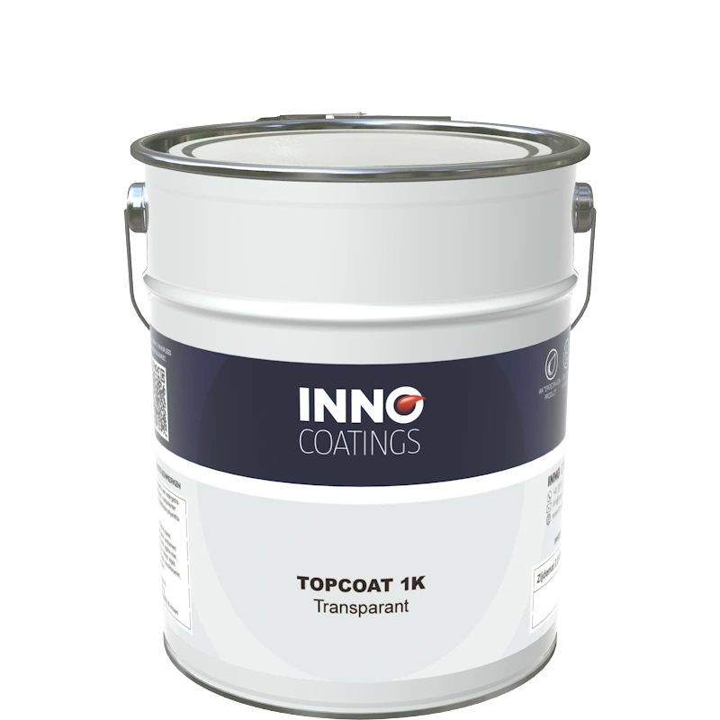 Topcoat 1K Transparant