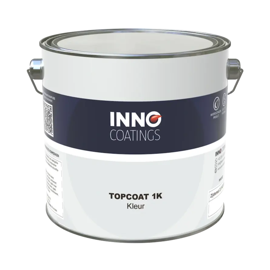 Topcoat 1K Kleur