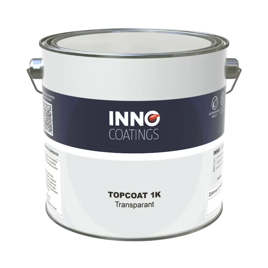 Topcoat 1K Transparant