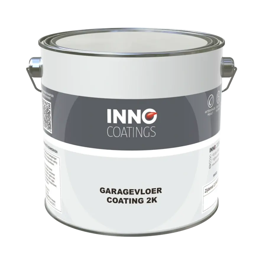 Garagevloer Coating 2K