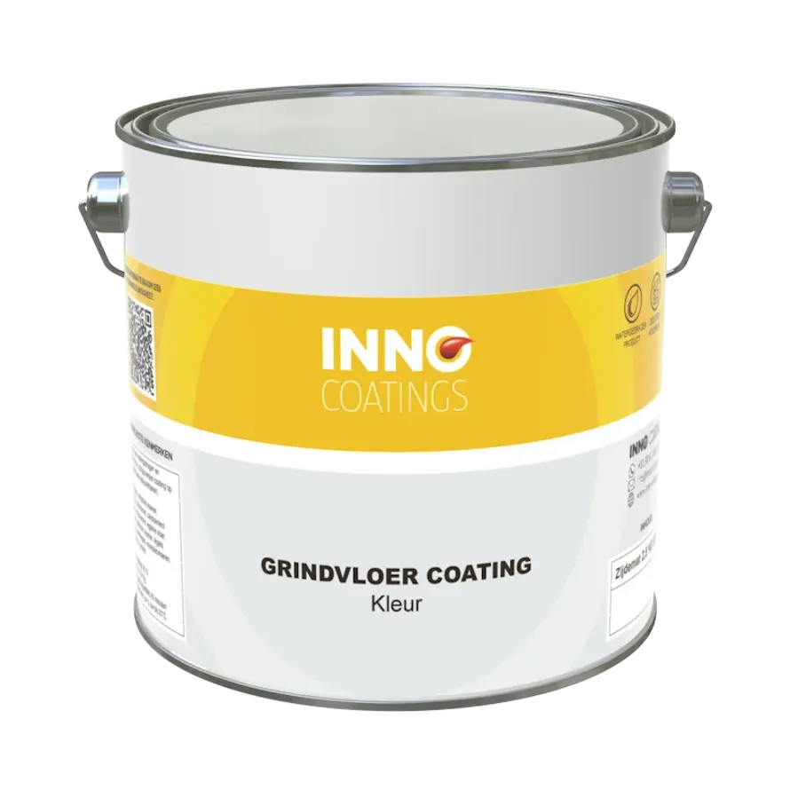 Grindvloer Coating