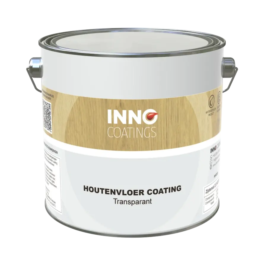 Houtenvloer Coating