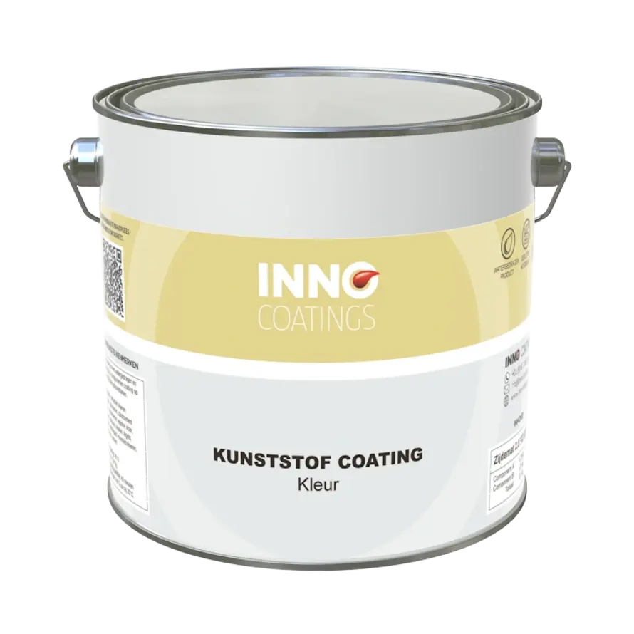 Kunststof Coating Kleur