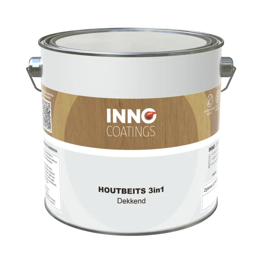 Houtbeits 2in1 Dekkend