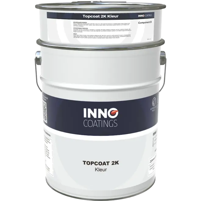 Topcoat 2K Kleur