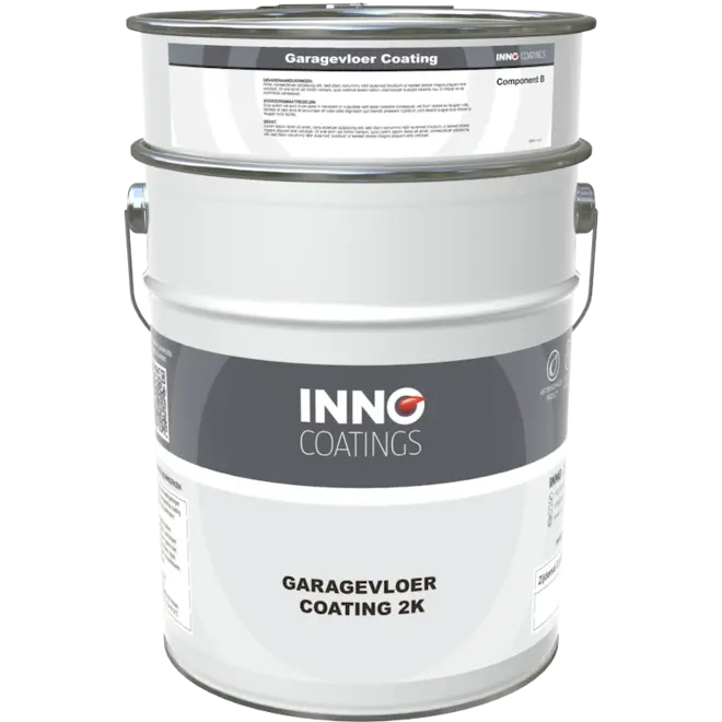 Garagevloer Coating Kleur